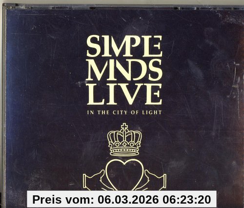 Simple Minds In The City Of Light (live)