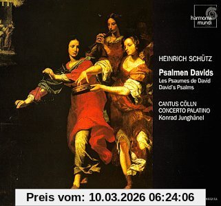 Cantus Coelln Die Psalmen Davids