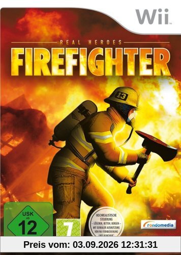 Firefighter WII