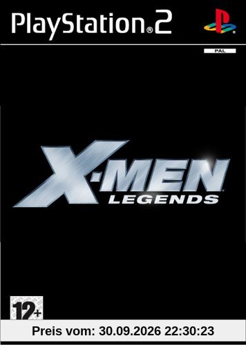 X-Men Legends - PS2