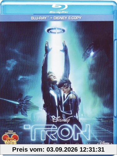 Tron legacy [Blu-ray] [IT Import]
