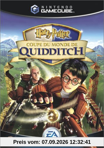 Harry Potter : Coupe du Monde de Quidditch