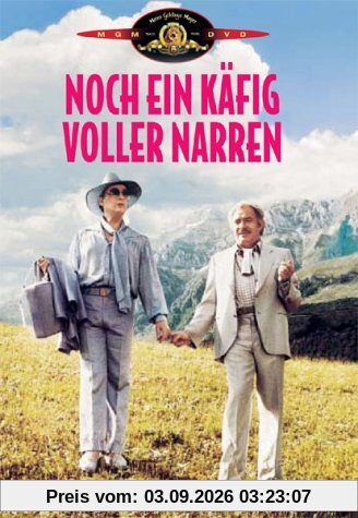 Noch ein Käfig voller Narren