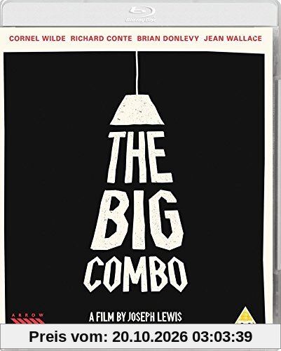 The Big Combo [Blu-ray]
