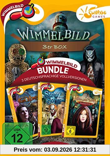 Wimmelbild 3er Bundle 15