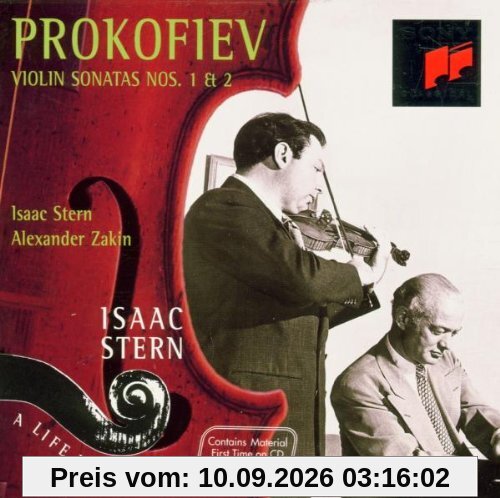 A Life In Music Vol. 29 (Violinsonaten von Prokofieff)