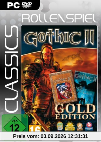 Gothic 2 - Gold Edition - [PC]