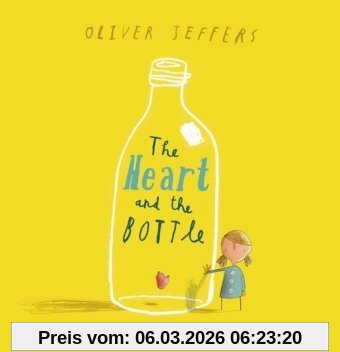 Oliver Jeffers Heart And The Bottle