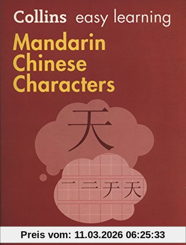 Collins Dictionaries, Collins Easy Learning Mandarin Chinese, Trusted Support For Learning