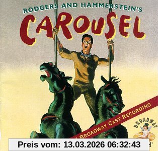 Broadway Cast Recording Carousel