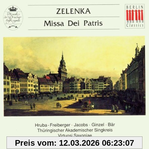 R. Jacobs Missa Dei Patris Zwv 19