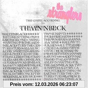 the Stranglers Men In Black
