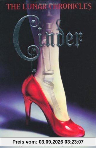 The Lunar Chronicles: Cinder