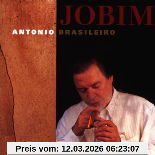 Antonio Carlos Jobim Brasileiro