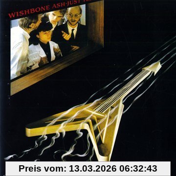 Wishbone Ash Just Testing [Remastered]