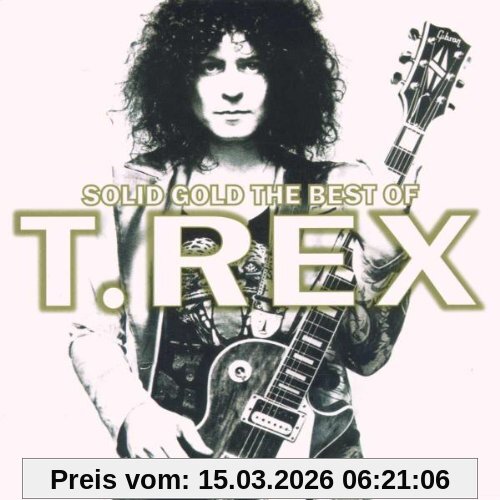 T.Rex Solid Gold-the Best Of