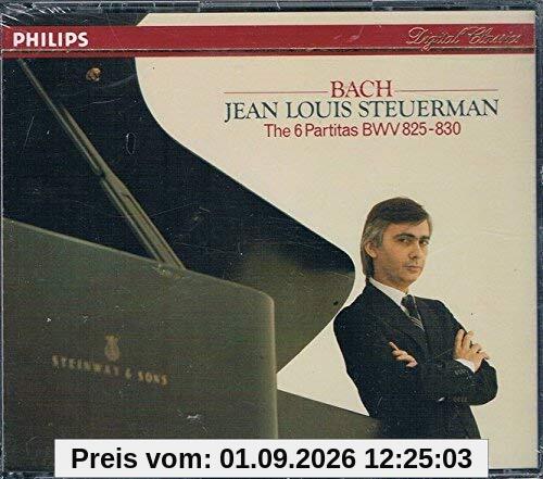 Bach:6 Partitas