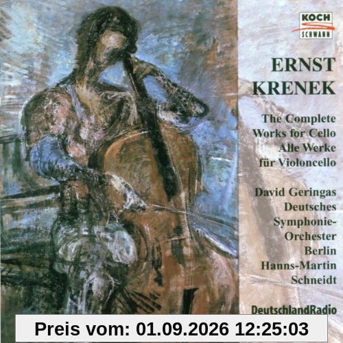 Werke für Violoncello