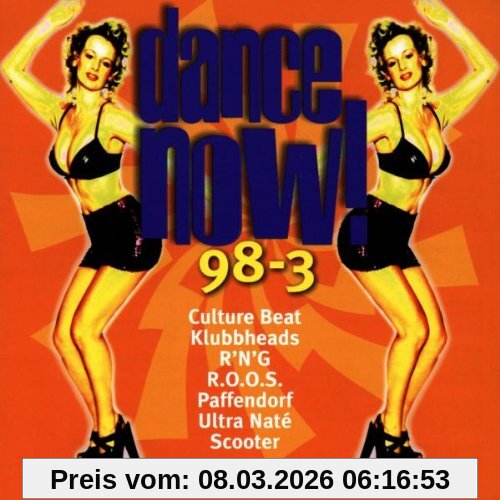 Various Dance Now! 98-3