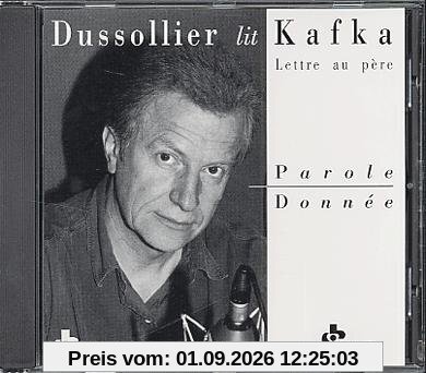 Lettre au Pere Franz Kafka