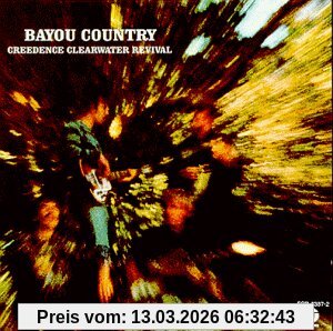 Creedence Clearwater Revival Bayou Country