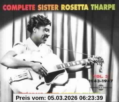 Sister Rosetta Tharpe Complete Vol.2 (1943-1947)