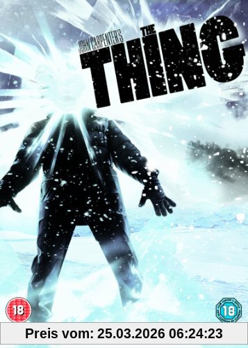 unbekannt The Thing [Dvd]