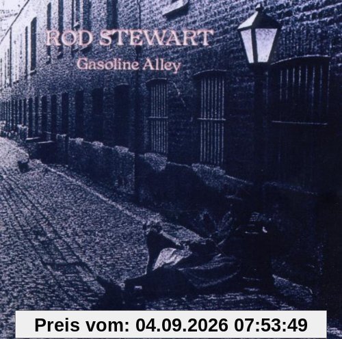 Gasoline Alley