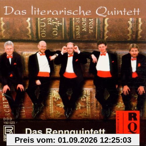 Das literarische Quintett