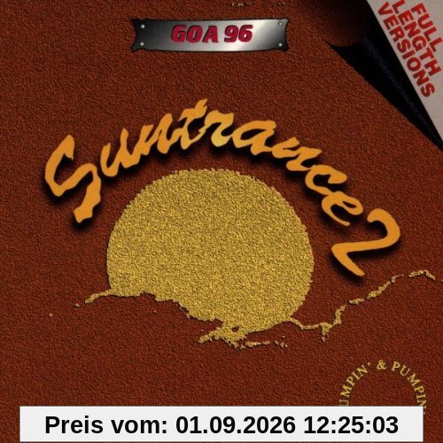 Suntrance Goa'96 Vol.2