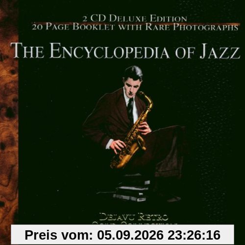 The a-Z Encyclopedia of Jazz..