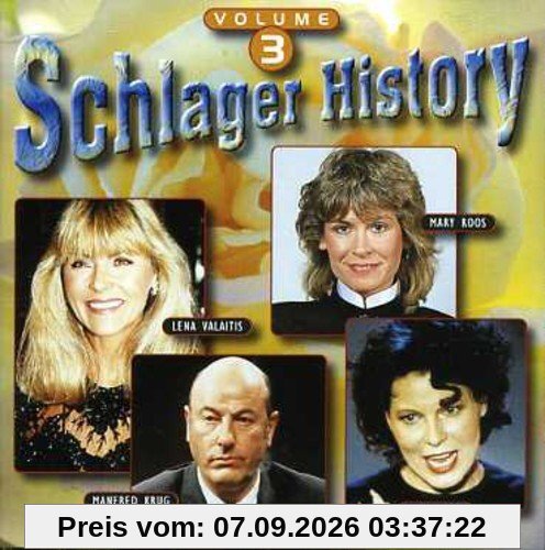 Schlager History Vol.3-Re-Recordings