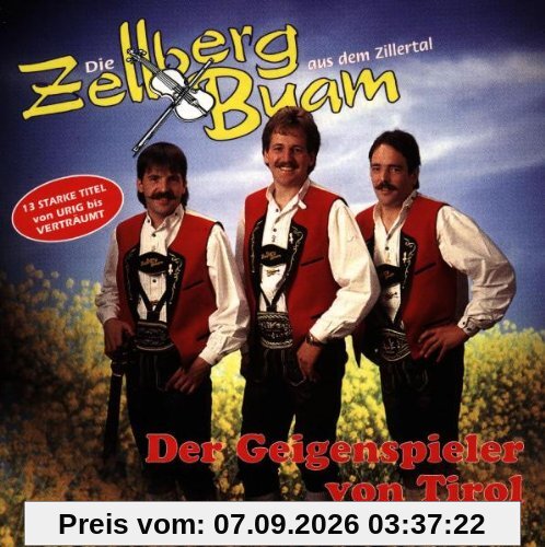 Der Geigenspieler Von Tirol
