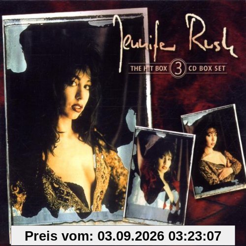 Jennifer Rush - The Hit Box