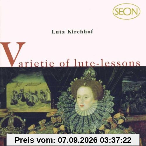 Seon - Varietie Of Lute-Lessons