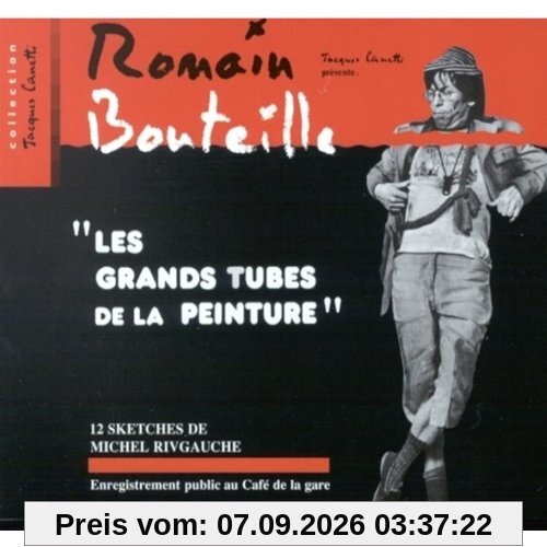 Grands Tubes de la Peinture