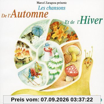 Les Chansons de Lautomne et de Lhiver