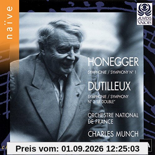 Sinfonie Nr.1/Nr.2