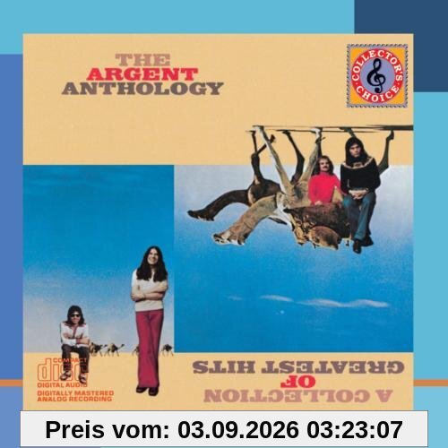 Argent Anthology (Collection)