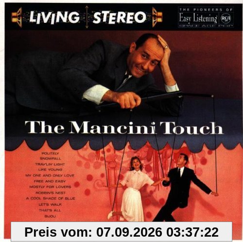 The Mancini Touch