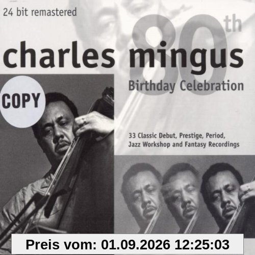 Birthday Celebration 80th