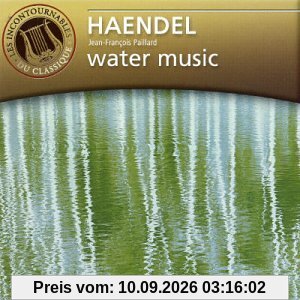 Water Music-Musique pour les F