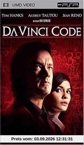 Da Vinci Code [UMD Universal Media Disc] [FR Import]