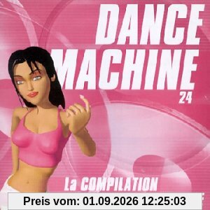 Dance Machine 24
