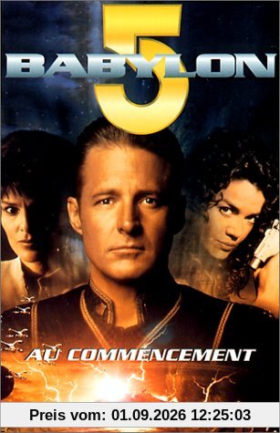 Babylon 5 : Au commencement [FR Import]