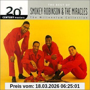 Smokey Robinson 20th Century Masters