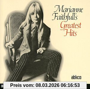 Marianne Faithfull Greatest Hits