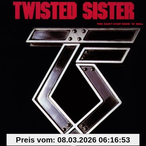 Twisted Sister You Can't Stop Rock