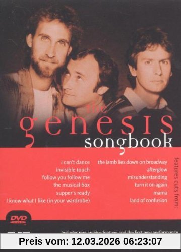 Bob Smeaton Genesis - The Genesis Songbook