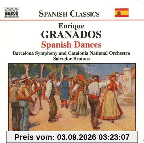 Spanish Dances